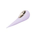 Lelo Dot Rechargeable Clitoral Stimulator – Lilac - Image 3