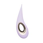 Lelo Dot Rechargeable Clitoral Stimulator – Lilac - Image 5