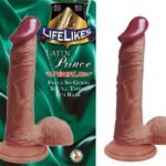 Lifelike Latin Prince 6 Inch