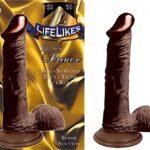 Lifelikes Black Prince 6"