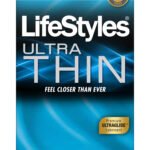 Lifestyles Ultra Thin - 10 Pack