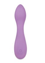 Lilac G Rechargeable G-Spot Vibrator – Purple - Image 3
