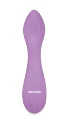Lilac G Rechargeable G-Spot Vibrator – Purple - Image 6