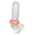 Link Up Ultra-Soft Climax Set – 3 Cock Rings, Body-Safe Silicone - Image 11