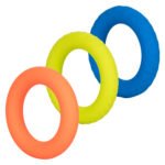 Link Up Ultra-Soft Climax Set – 3 Cock Rings, Body-Safe Silicone - Image 7