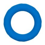 Link Up Ultra-Soft Max Cock Ring – Blue - Image 2