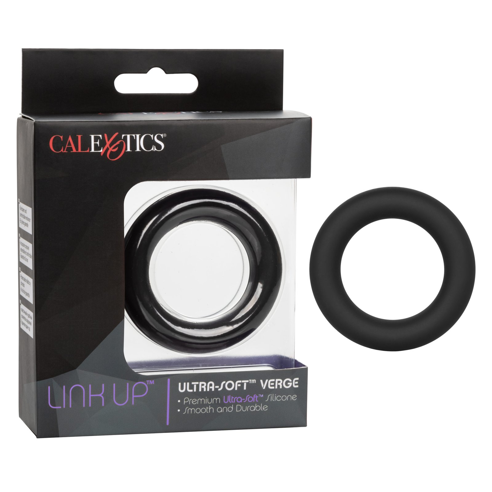 link-up-ultra-soft-verge-black Link Up Ultra-Soft Verge - Black - Image 1