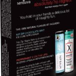 Lips and Nips Pleasure Kit Chocolate-Peppermint