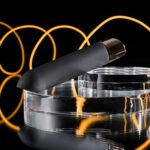 Little Buddy Black Vibrating Bullet – Phthalate-Free Silicone, USB Rechargeable - Image 4