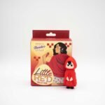 Little Red Bullet Vibrator – Red, Rechargeable, Waterproof, 16 Functions - Image 3