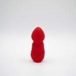 Little Red Bullet Vibrator – Red, Rechargeable, Waterproof, 16 Functions - Image 4