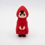 Little Red Bullet Vibrator – Red, Rechargeable, Waterproof, 16 Functions - Image 5