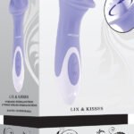 Lix and Kisses - Purple
