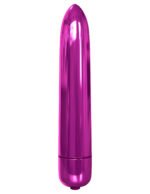 Classix Rocket Bullet Vibrator – Pink - Image 2