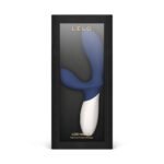 Loki Wave 2 Vibrating Prostate Massager – Blue - Image 2