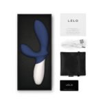 Loki Wave 2 Vibrating Prostate Massager – Blue - Image 3