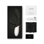 Loki Wave 2 Rechargeable Vibrating Prostate Massager – Black - Image 3