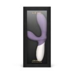 Loki Wave 2 Vibrating Prostate Massager – Violet Dust - Image 2