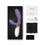 Loki Wave 2 Vibrating Prostate Massager – Violet Dust - Image 3
