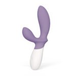 Loki Wave 2 Vibrating Prostate Massager – Violet Dust - Image 5