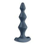 Lolli Plug 1 Rechargeable Anal Plug – Dark Teal - Image 2