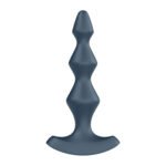 Lolli Plug 1 Rechargeable Anal Plug – Dark Teal - Image 3