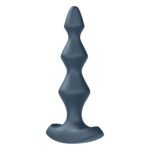 Lolli Plug 1 Rechargeable Anal Plug – Dark Teal - Image 5