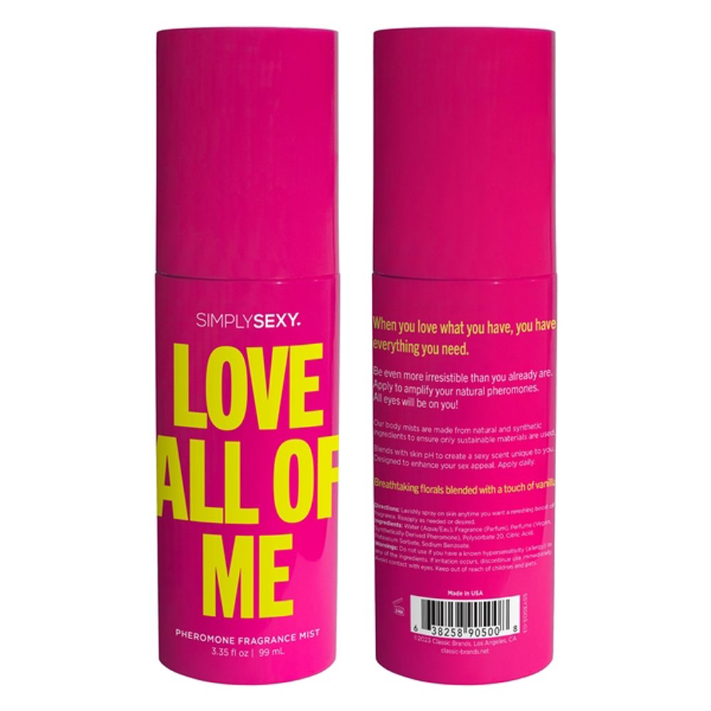 love-all-of-me-pheromone-fragrance-mists-335-oz Love All of Me - Pheromone Fragrance Mists 3.35 Oz - Image 1