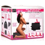 Love Botz 50x Saddle Pro Sex Machine With 4 Attachments - Image 7