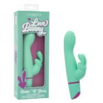 Love Bunny Rockin G Bunny - Green - Image 2