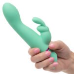 Love Bunny Rockin G Bunny - Green - Image 4