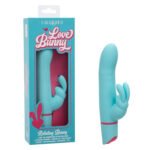 Love Bunny Rotating Bunny - Blue - Image 3