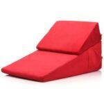 Love Cushion Set Foam Wedge Pillow Set - Red - Image 10