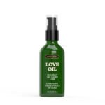 Love Oil Coconut Oil Based 2 Oz - Image 2