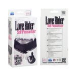 Love Rider Self Pleasurizer - Black - Image 2