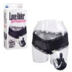 Love Rider Self Pleasurizer - Black - Image 3
