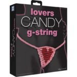 Lovers Candy G-String – Pink - Image 2
