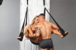 Lover's Door Swing - Black - Image 5