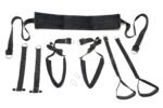 Lover's Door Swing - Black - Image 8