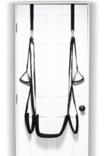 Lover's Door Swing - Black - Image 9
