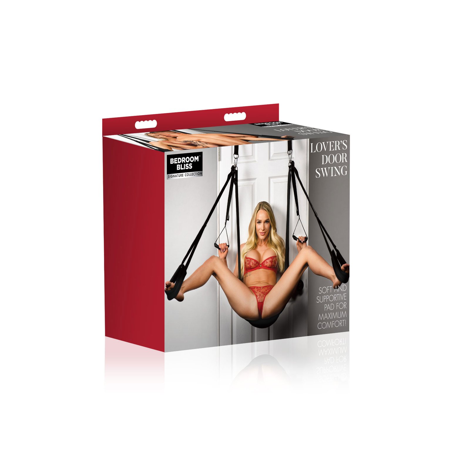 lovers-door-swing-black Lover's Door Swing - Black - Image 1