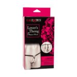 Lover's Thong With Pleasure Pearls - Image 5