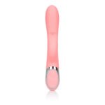 Enchanted Tickler Rechargeable Vibrator with Rotating Beads – Pink - Image 5
