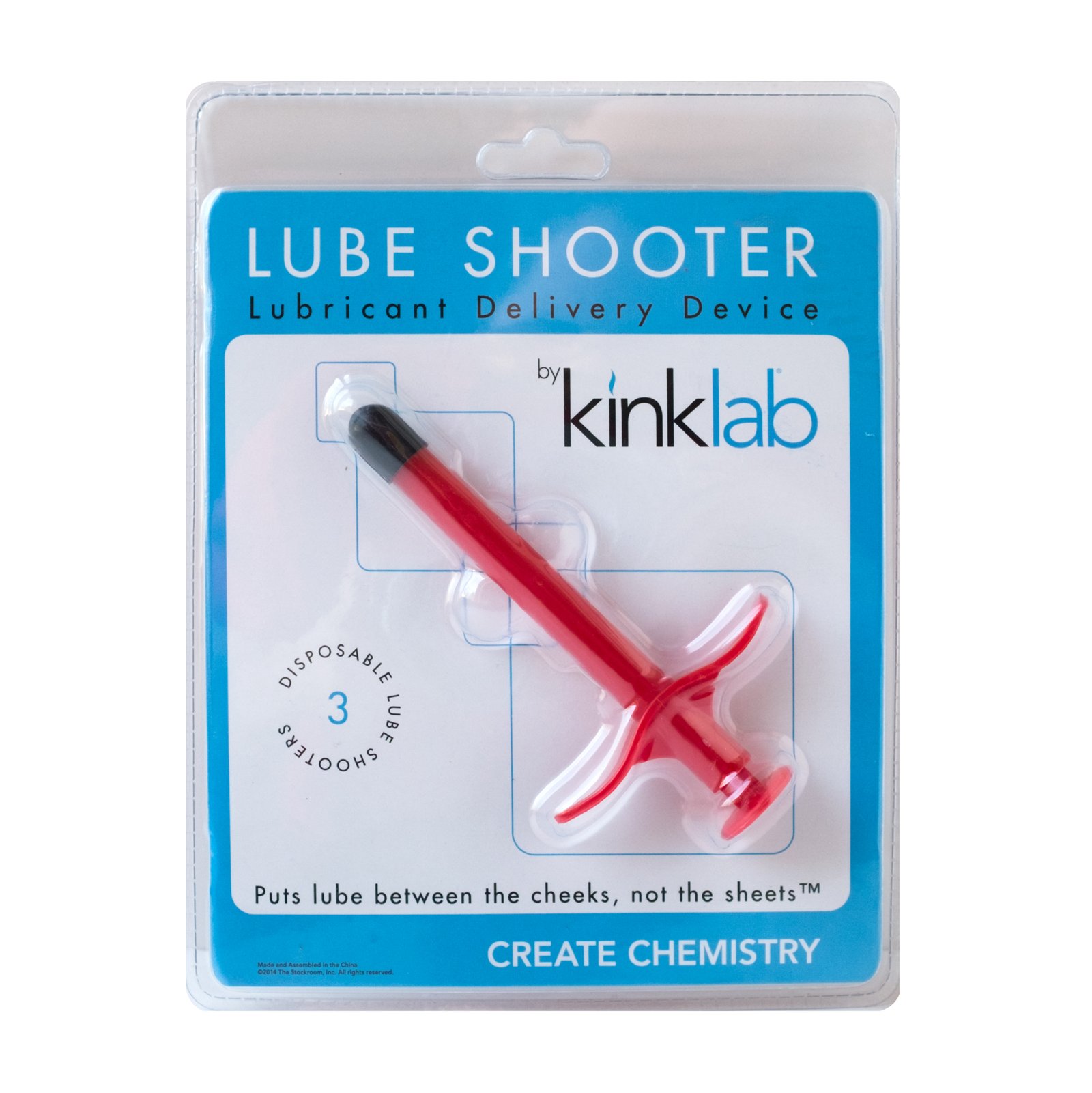 lube-shooter-red Lube Shooter - Red - Image 1