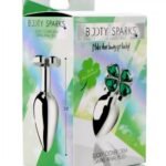 Lucky Clover Gem Anal Plug - Small