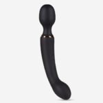 Lush Gia Dual-Ended Vibrator – Black - Image 3