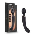 Lush Gia Dual-Ended Vibrator – Black - Image 5