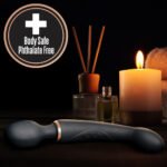 Lush Gia Dual-Ended Vibrator – Black - Image 8
