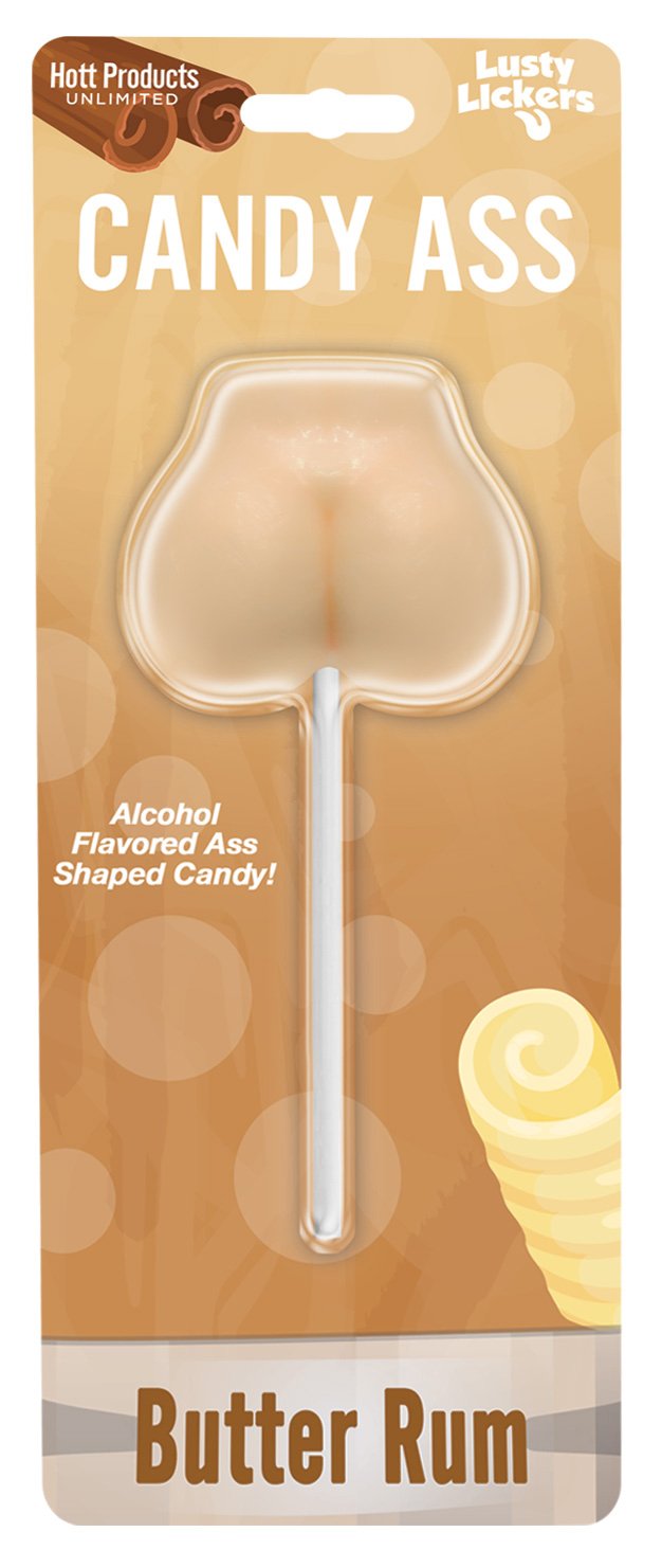 lusty-lickers-candy-ass-butter-rum-pop Lusty Lickers Candy Ass Butter Rum Pop - Image 1