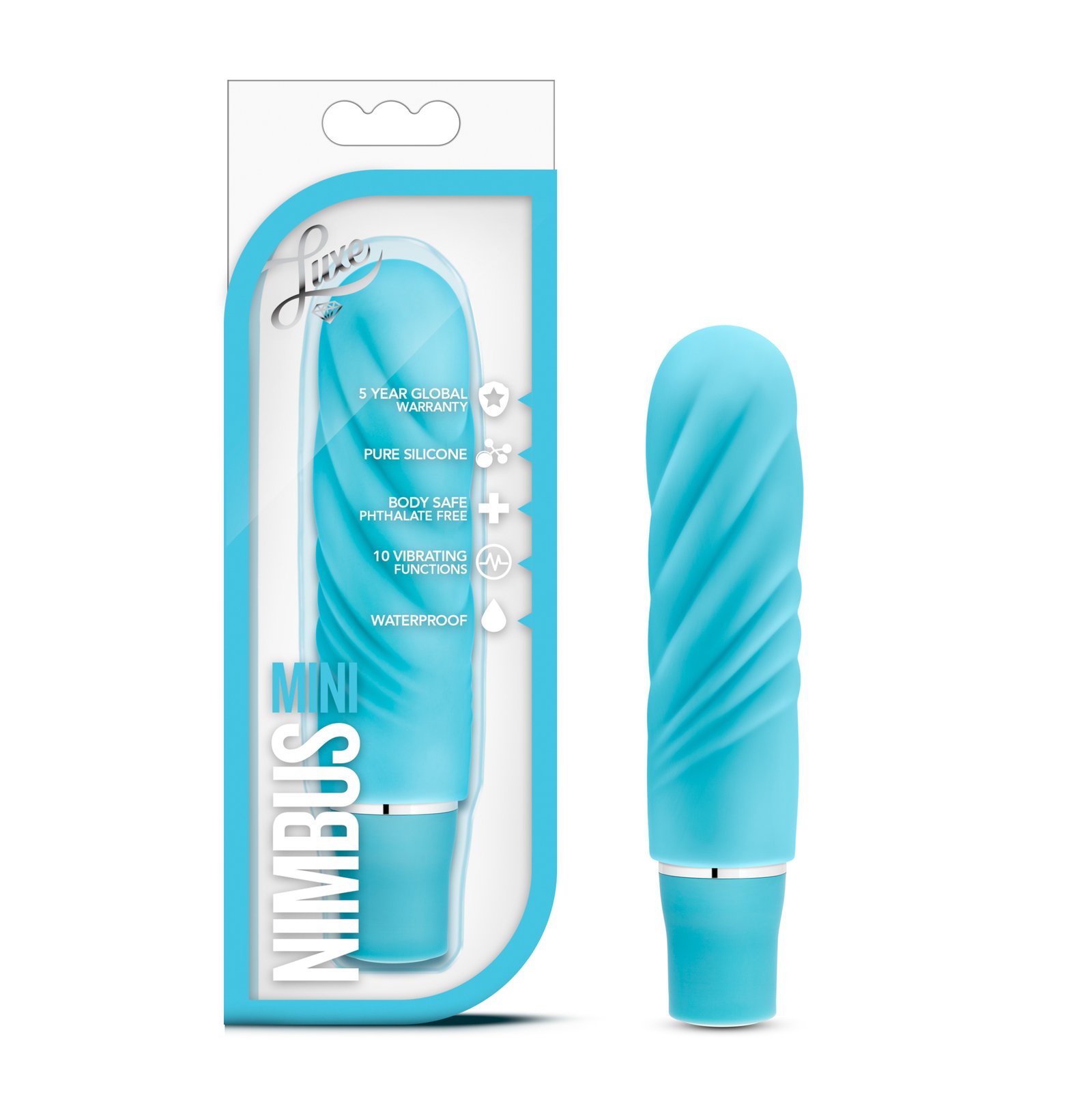 luxe-nimbus-mini-aqua Luxe - Nimbus Mini - Aqua - Image 1
